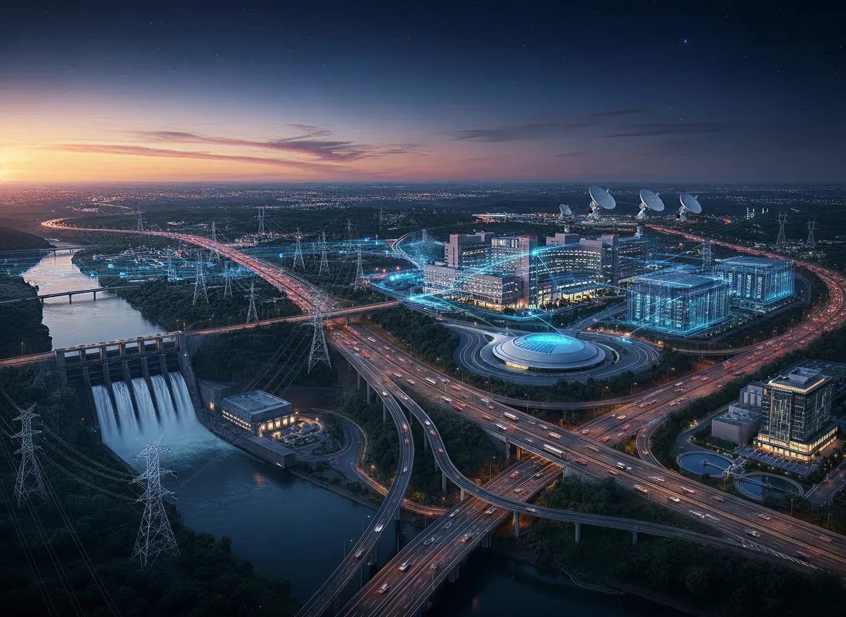 Kritische Infrastrukturen