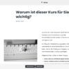 Mitarbeiterschulung Datenschutz in Kita und Kindergarten
