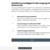 Sicherheitsunterweisung: Gefahrstoffe
