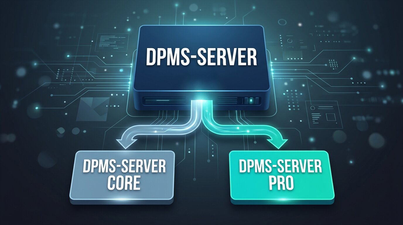 DPMS-Server-neue-Pakete