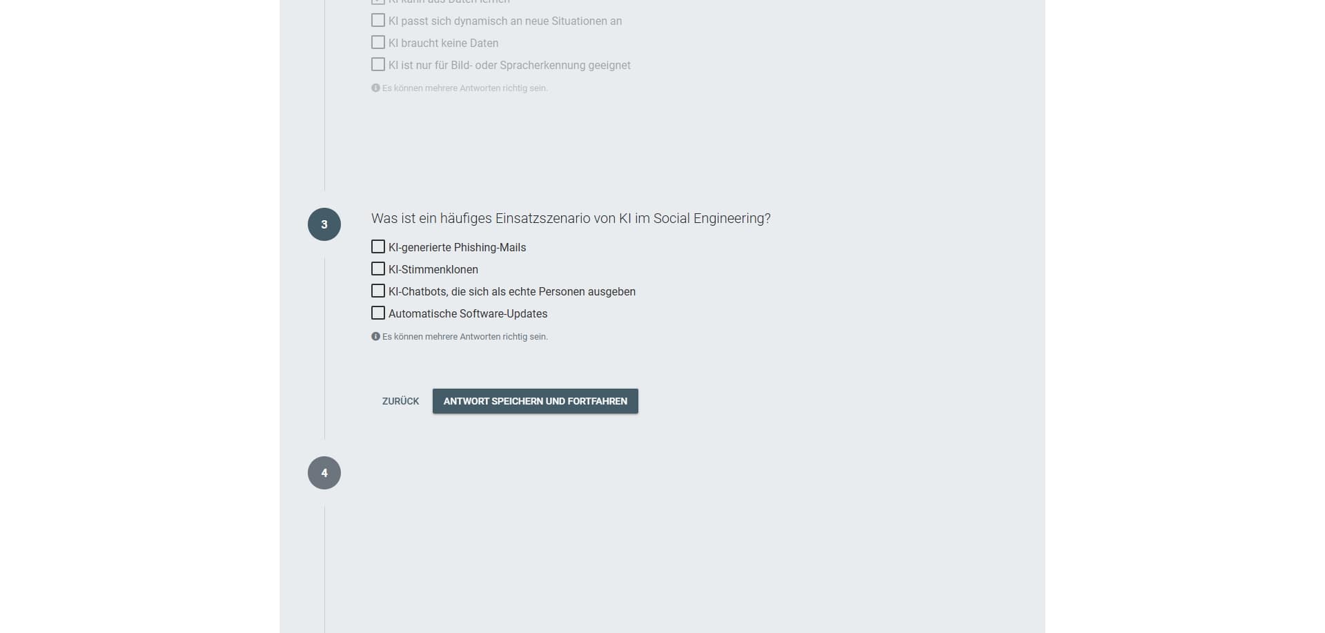 Mitarbeiterschulung Cyber & KI – Neue Bedrohungen verstehen